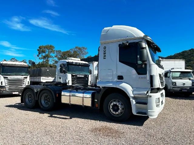 iveco stralis 440 ano 19/20 - Foto 3