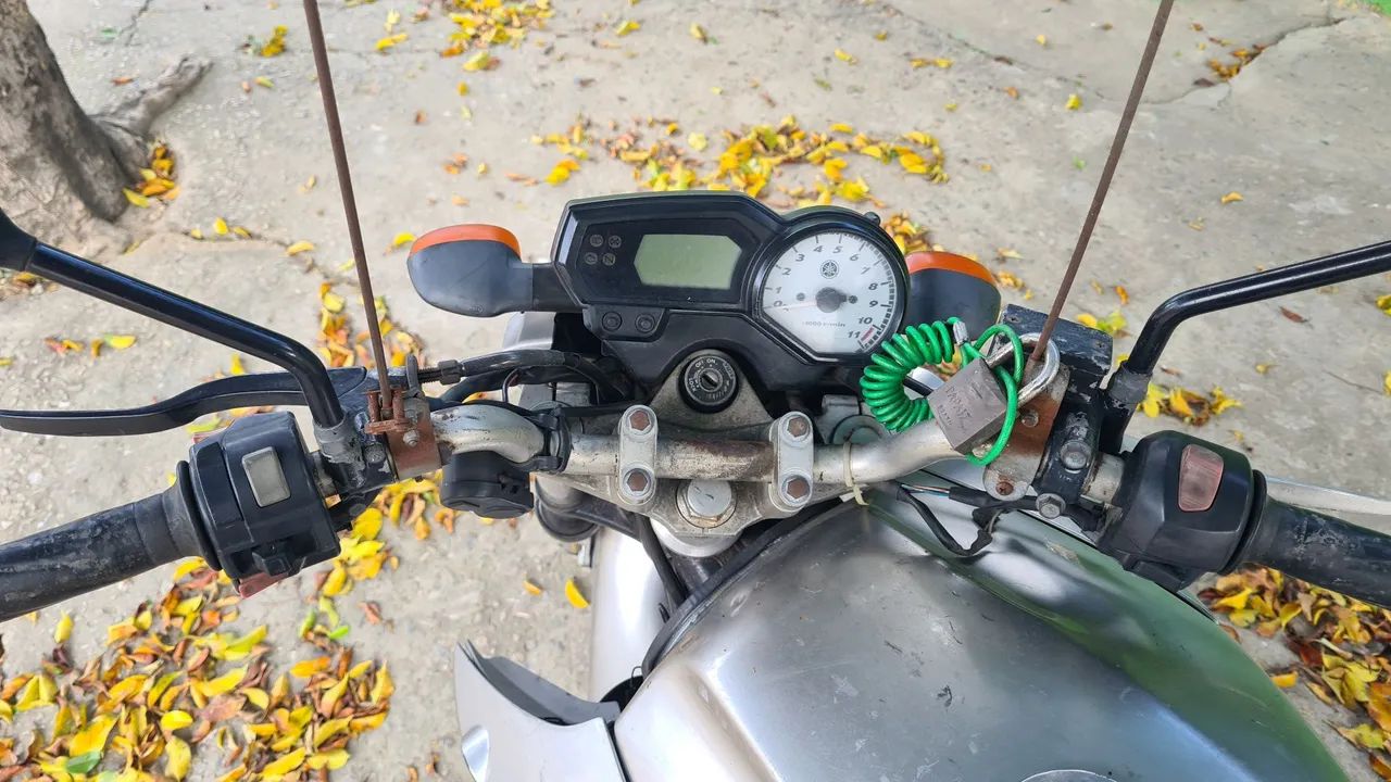Fazer 250  - Foto 3