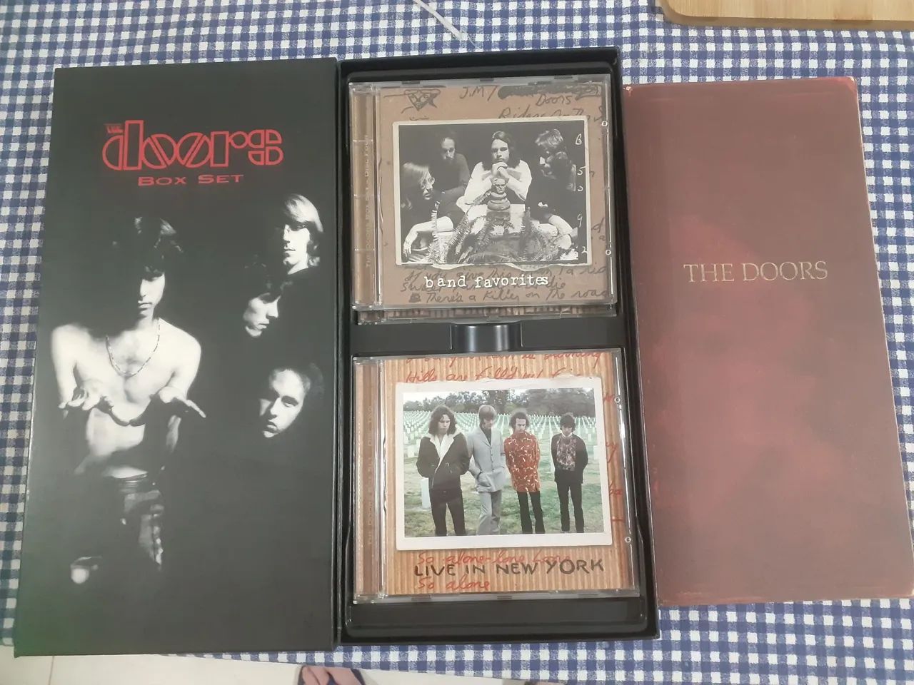 The Doors Box Set - Foto 2
