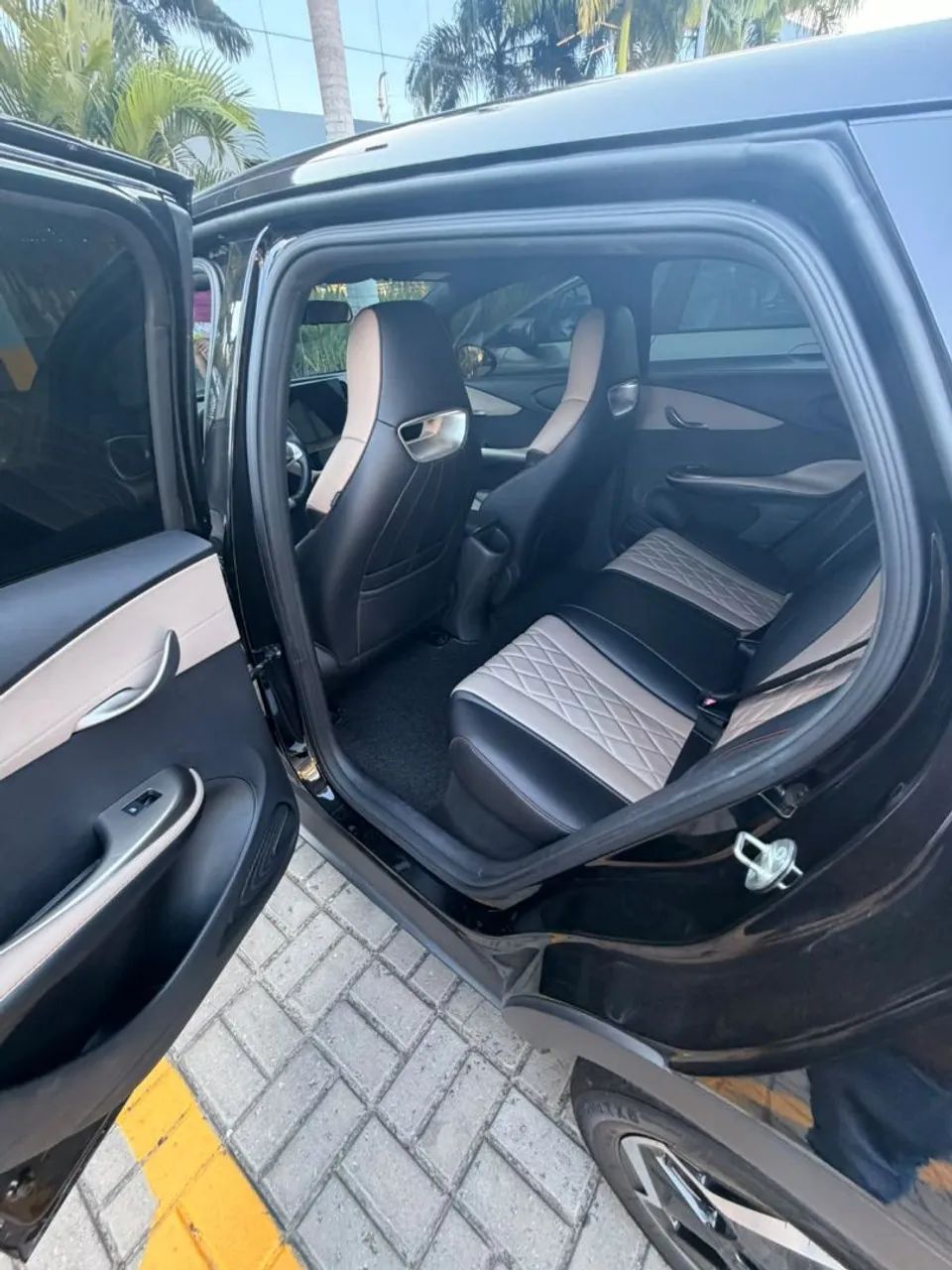 BYD Dolphin EV (Elétrico) 2025 - Foto 2