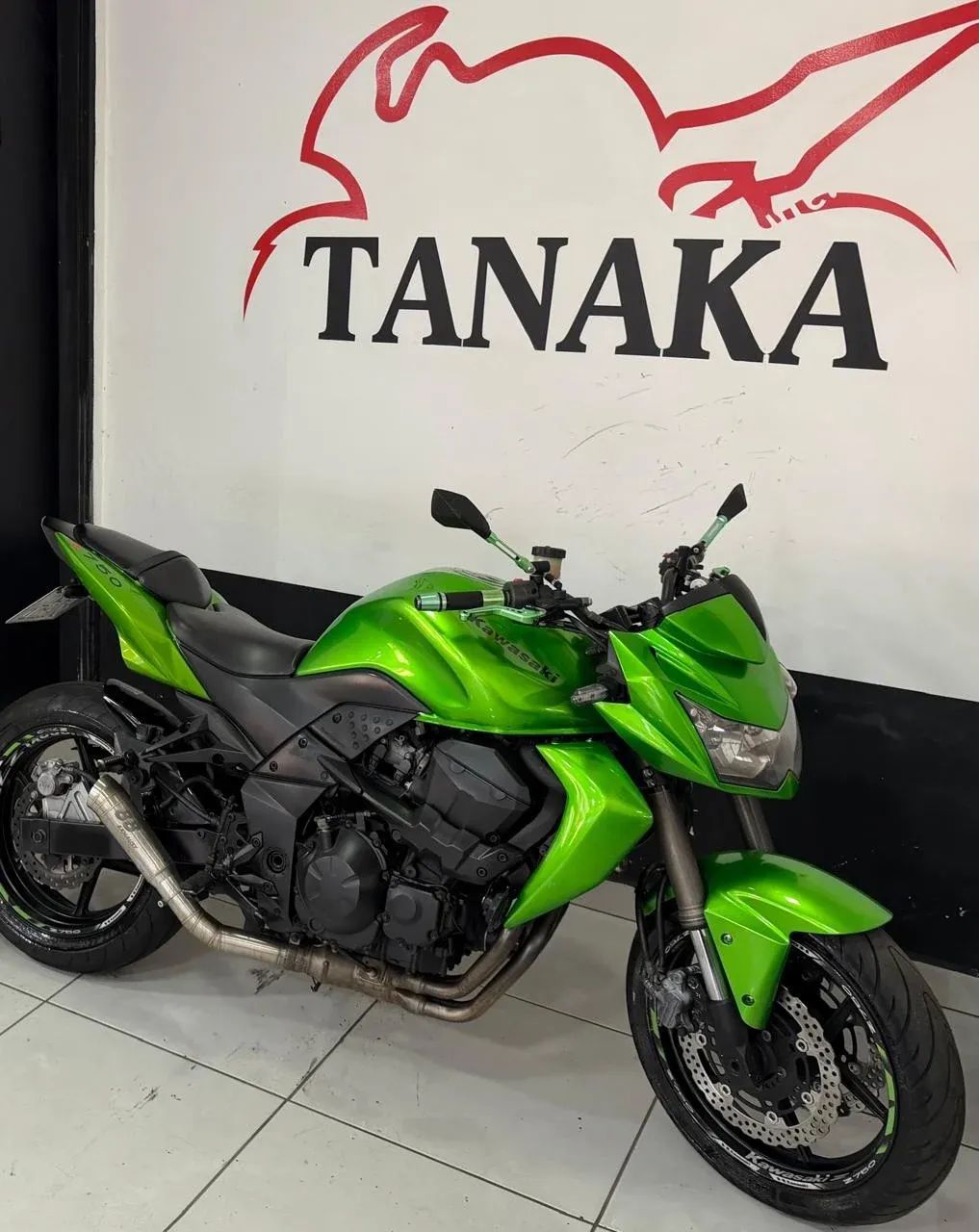 Kawasaki 750 2012 - 1496316938 | OLX