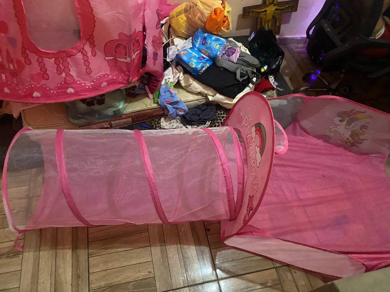 Secador de bebê