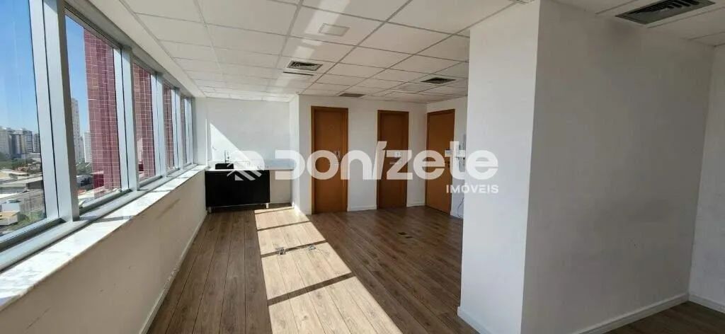 Sala à venda, 42 m² por R$ 424.000,00 - Vila Bastos - Santo André/SP
