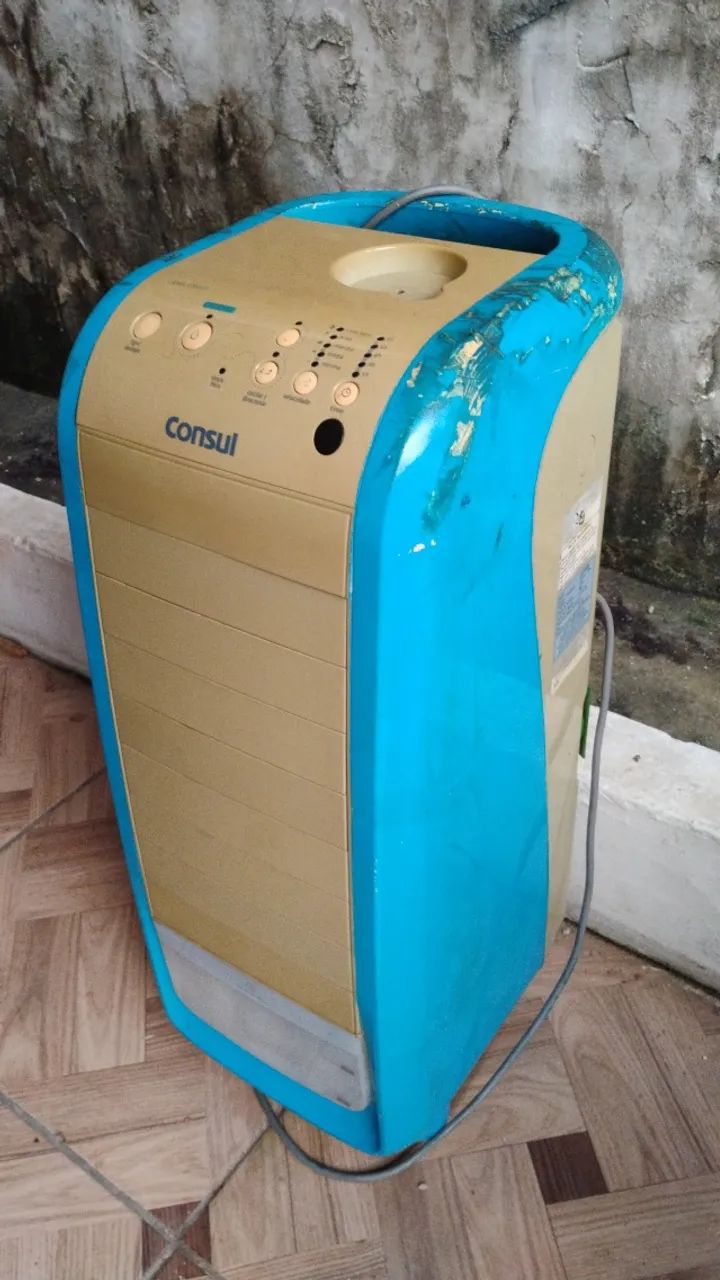 Umidificador de Ar (COM DEFEITO!) - Foto 2