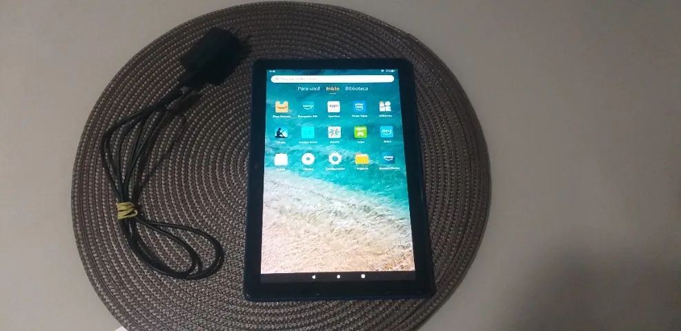 Tablet Amazon Fire HD 10 (11 geração)