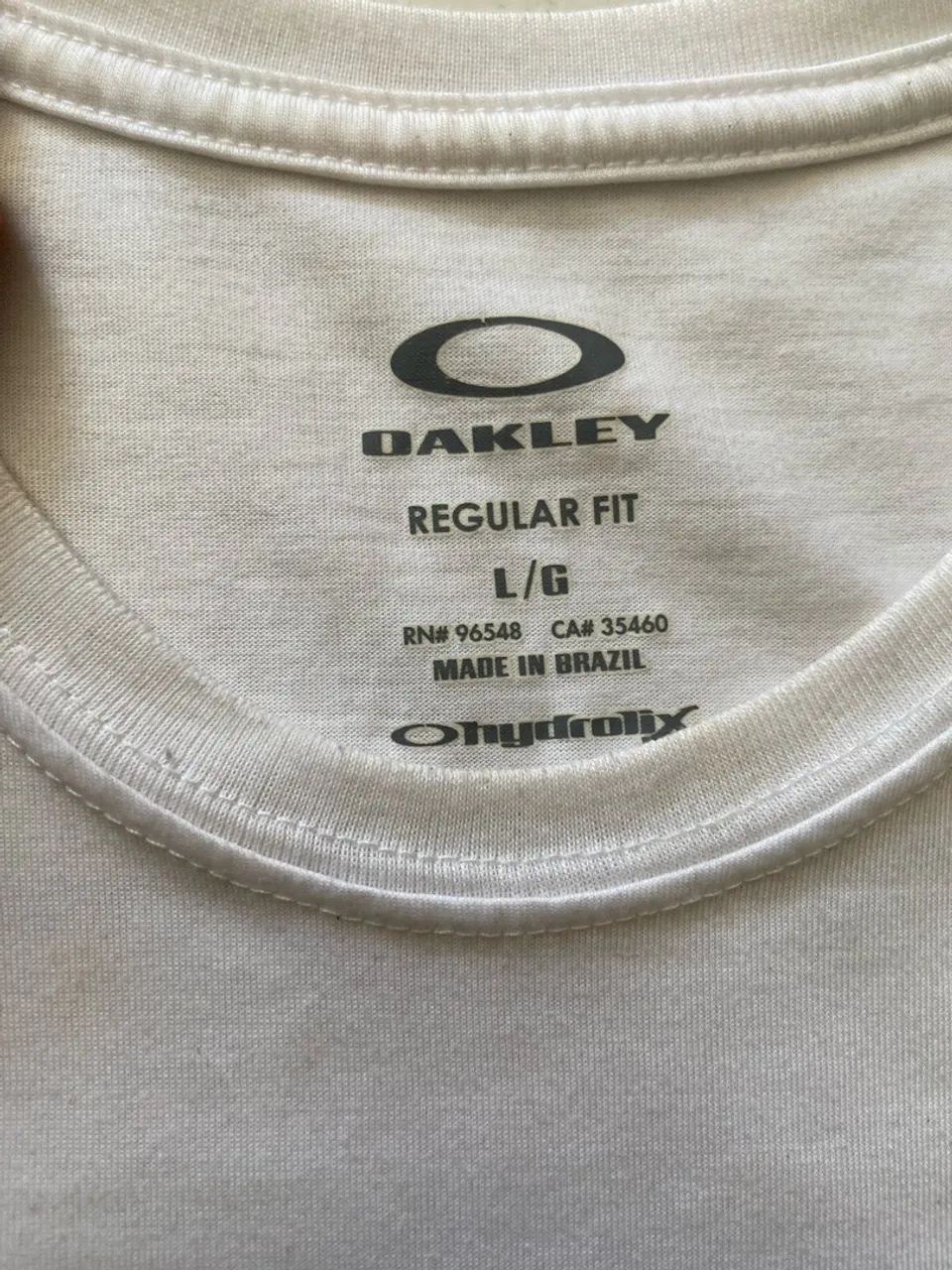 Camisa Oakley Hidrolyx  - Foto 2