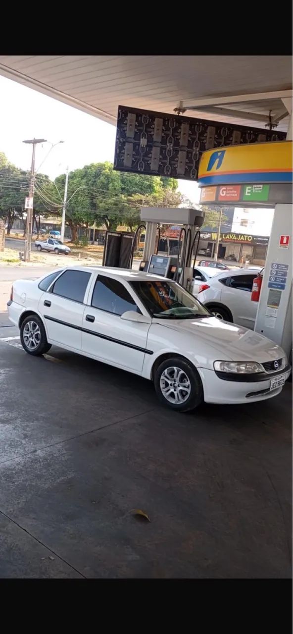 Chevrolet Vectra Vectra GLS/Expres.2.2/ 2.0 e 2.0 CD 8V 1998