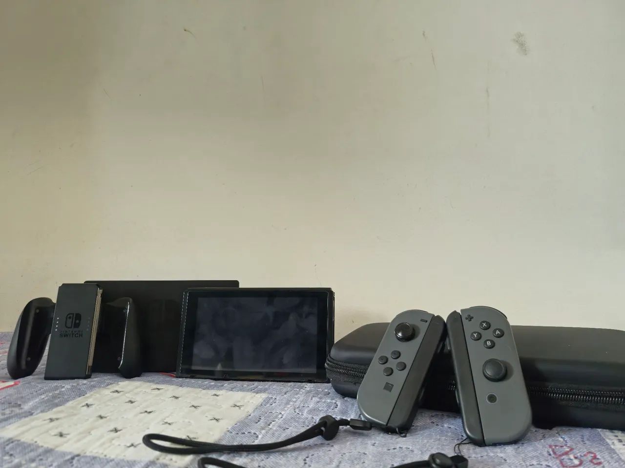Nintendo swicht desbloqueado 