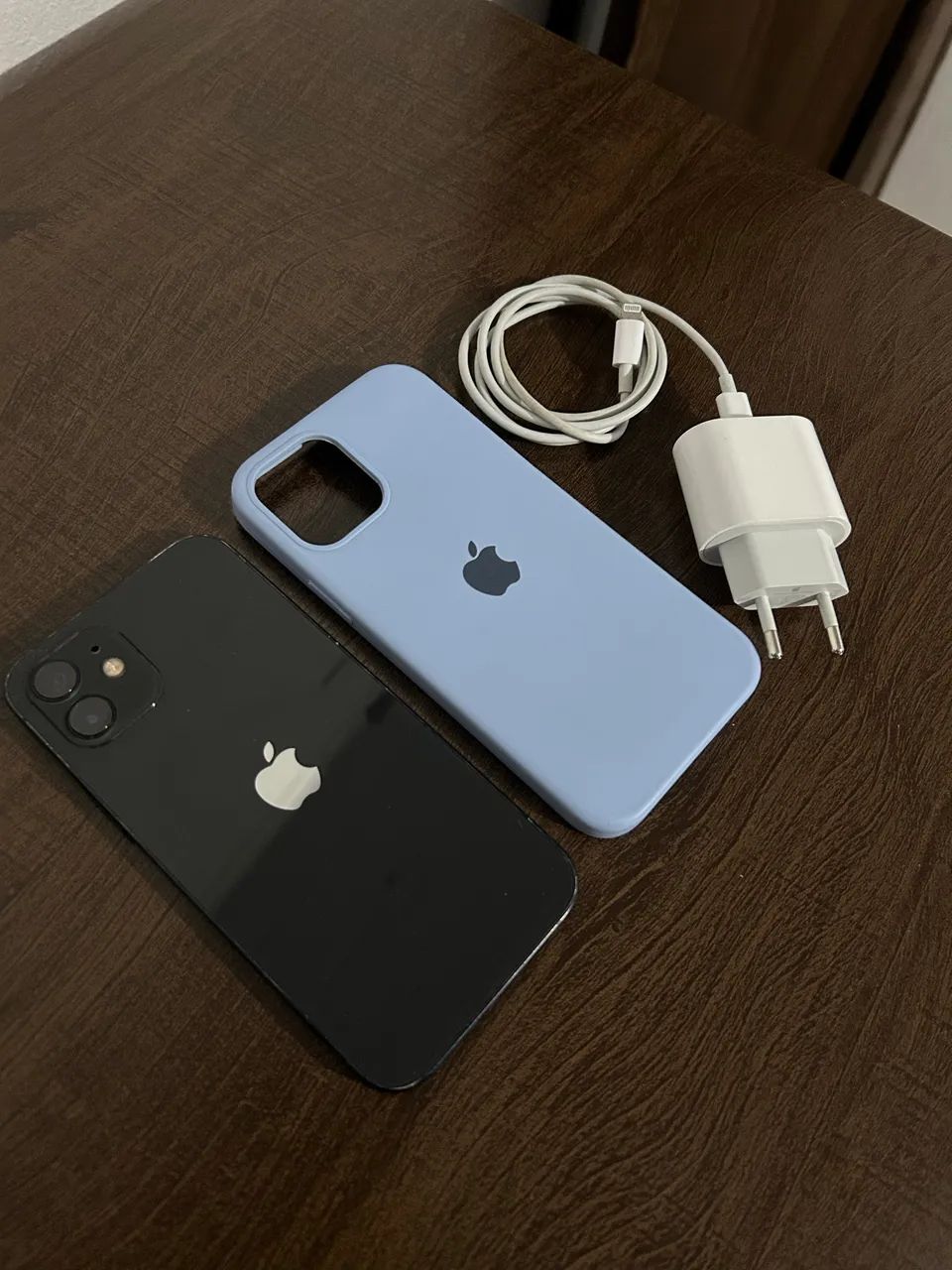 iPhone 12 128gb + carregador original  - Foto 2