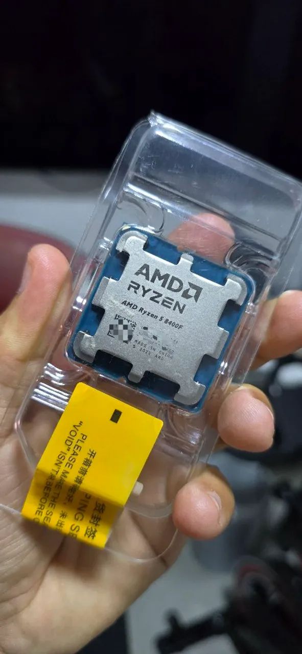 RYZEN 5 8400F 6/12 NÚCLEOS - Foto 2