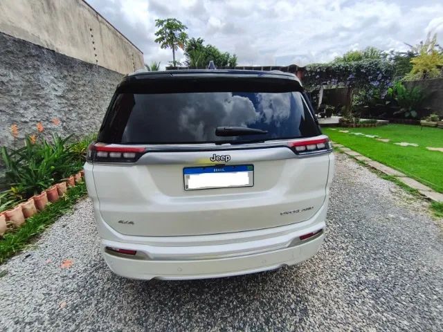 Jeep Commander Overl. 2.2 TD 4X4 Diesel Aut. 2025 - Foto 4