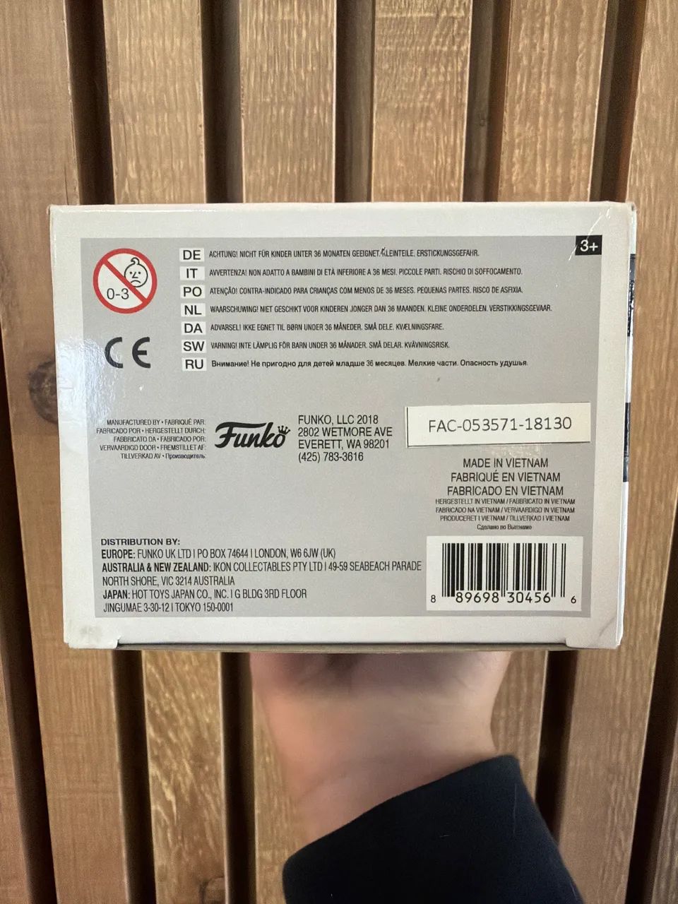 Funko Pop Iron Man 338 Marvel - Exclusivo 2018 - Foto 4