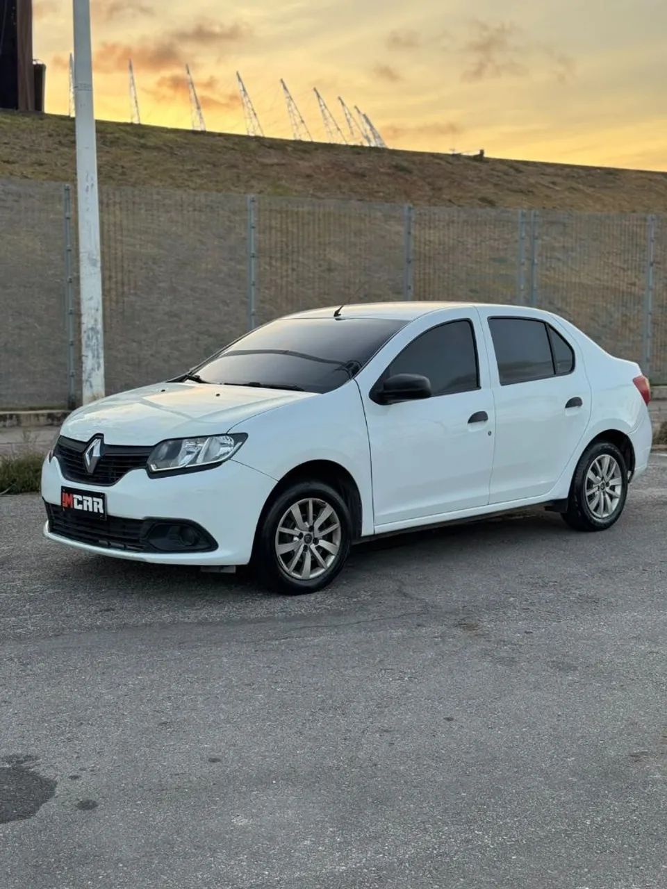 Renault Logan Authentique Flex 1.0 12V 4P 2018