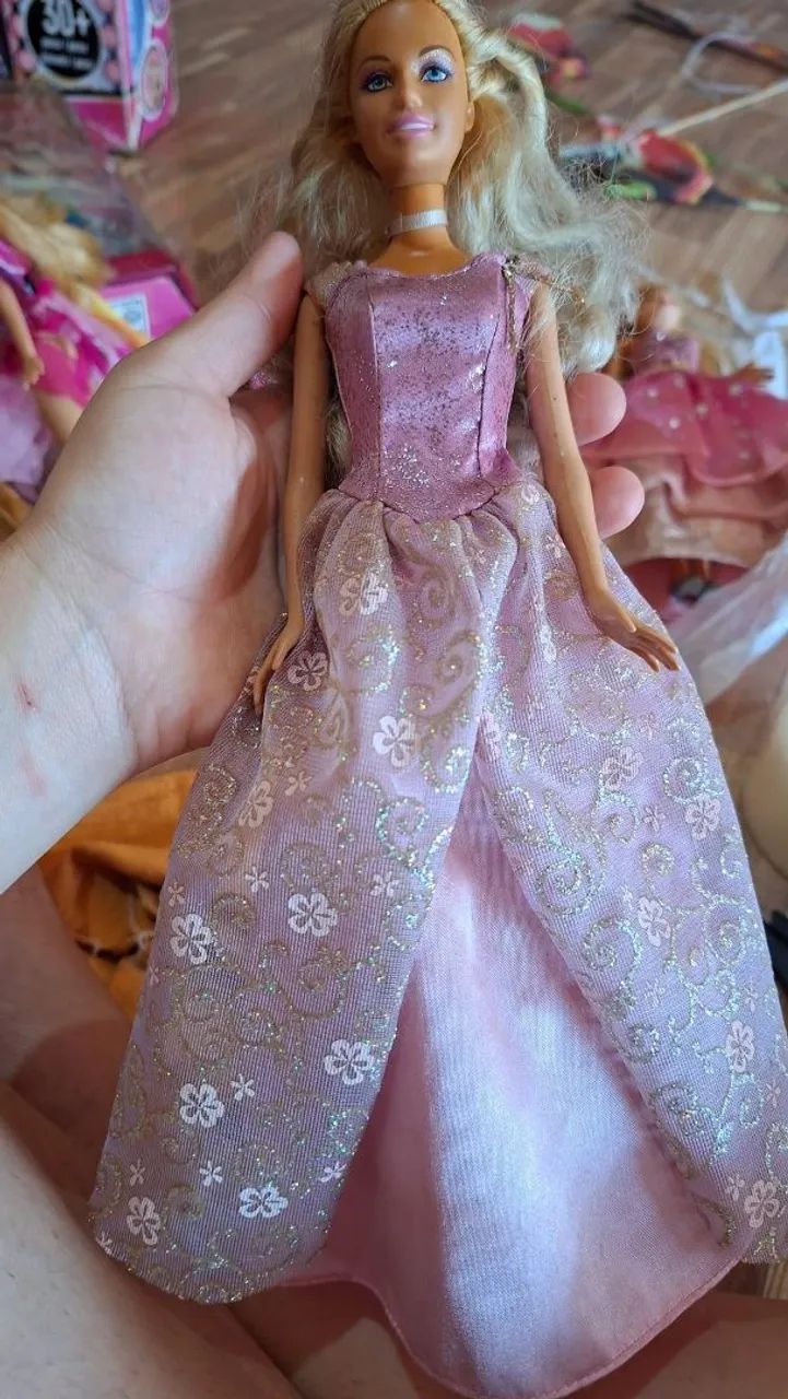 Barbie Annika e bailarina