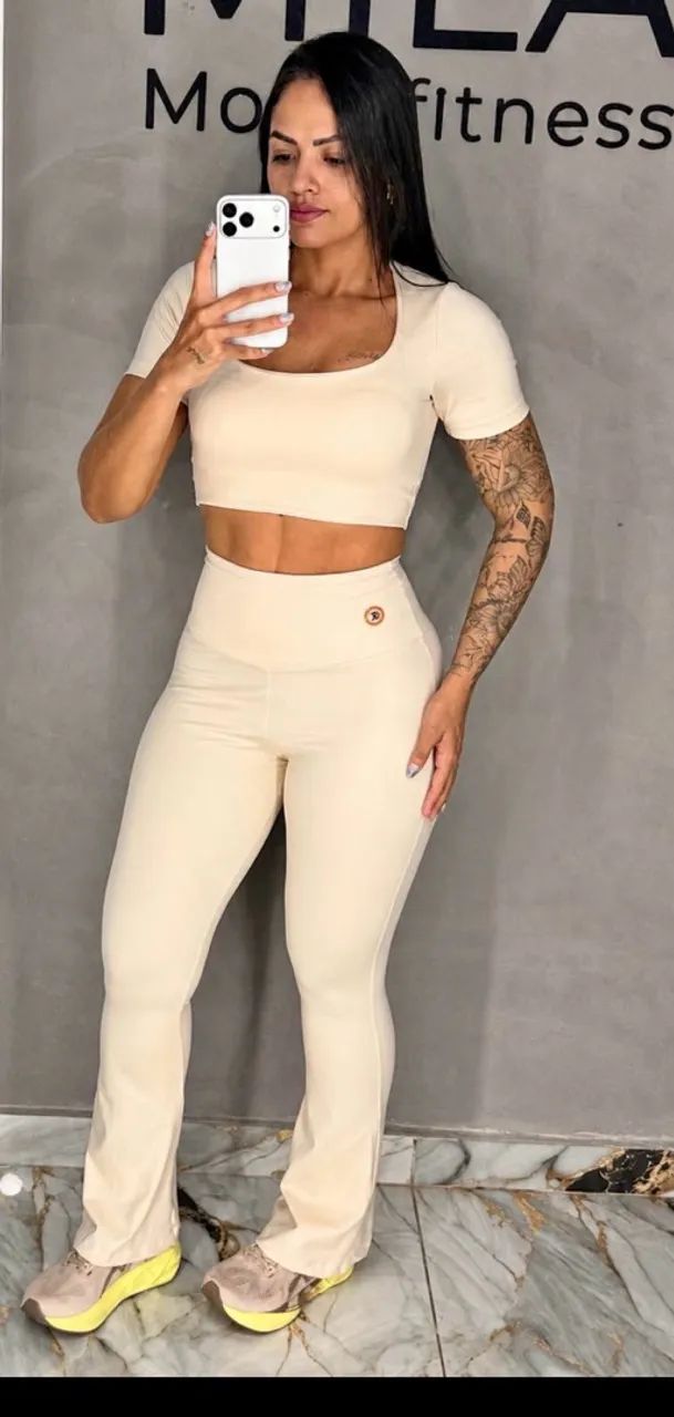 Roupa de academia  - Foto 2