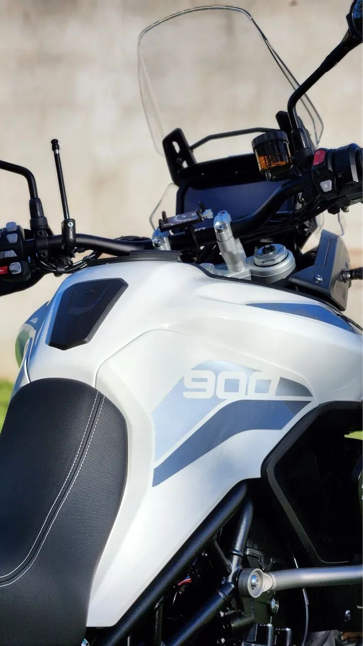 Tiger 900 gt pro  - Foto 2