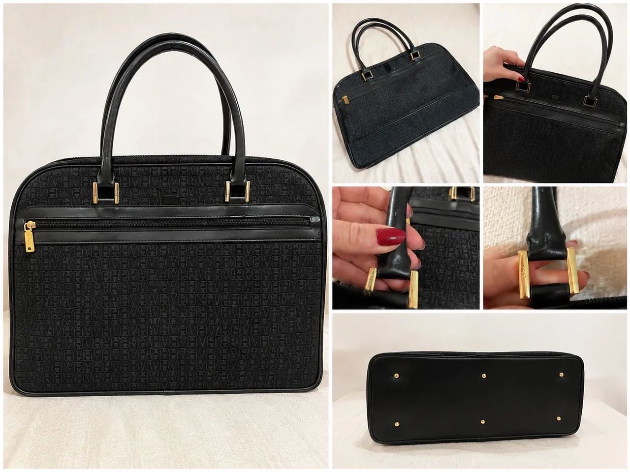 Bolsa Victor Hugo original
