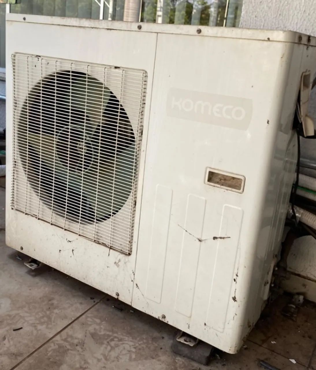Ar Condicionado 30.000 Btus - Komeco - Foto 2
