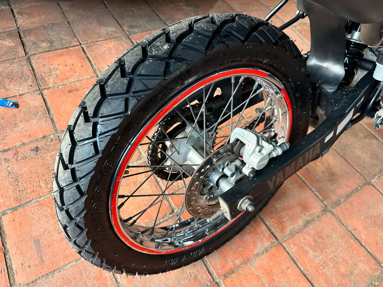 XTZ LANDER 250CC ABS 2024 - Foto 5