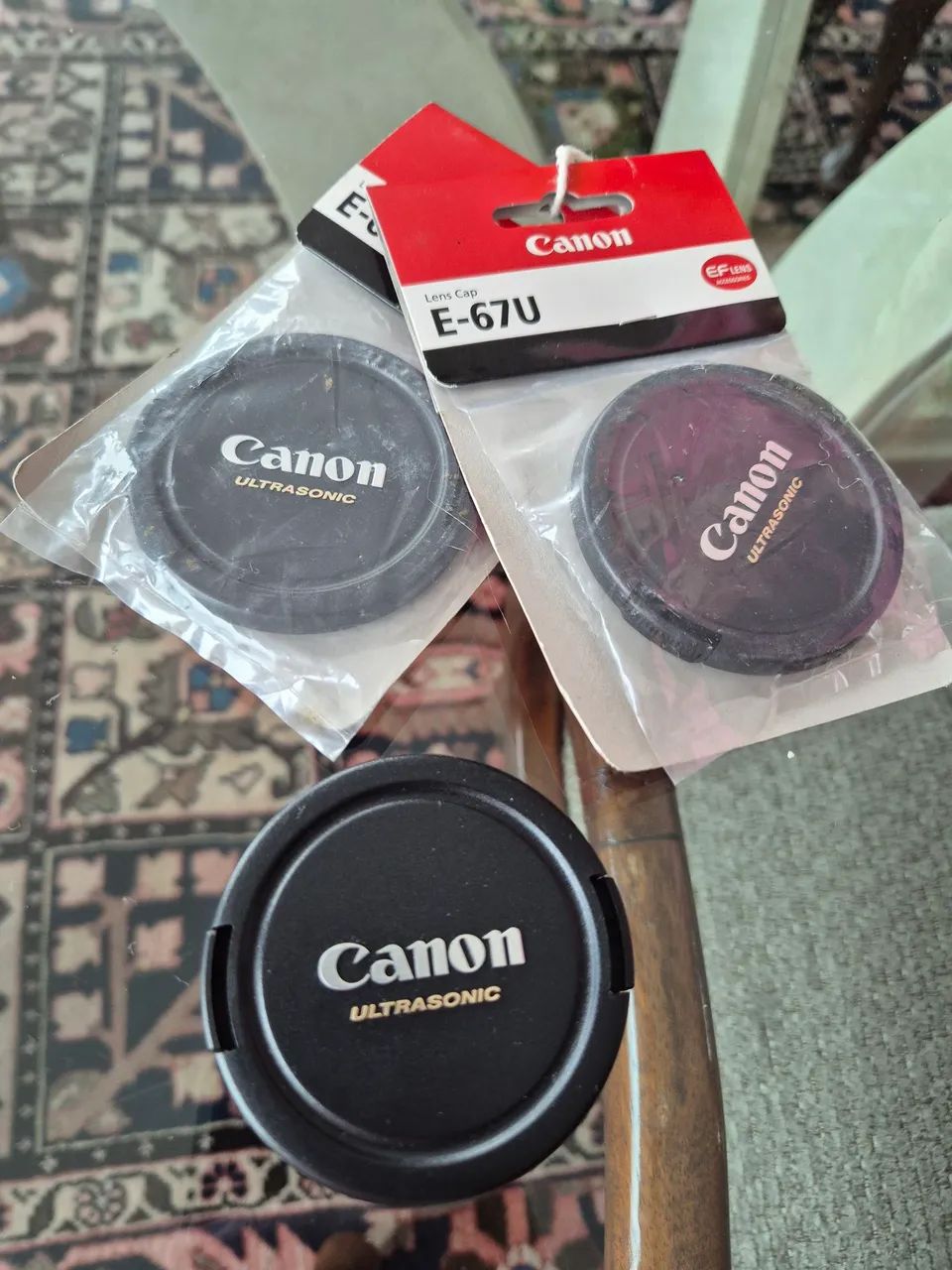 Lens CAP 67 U