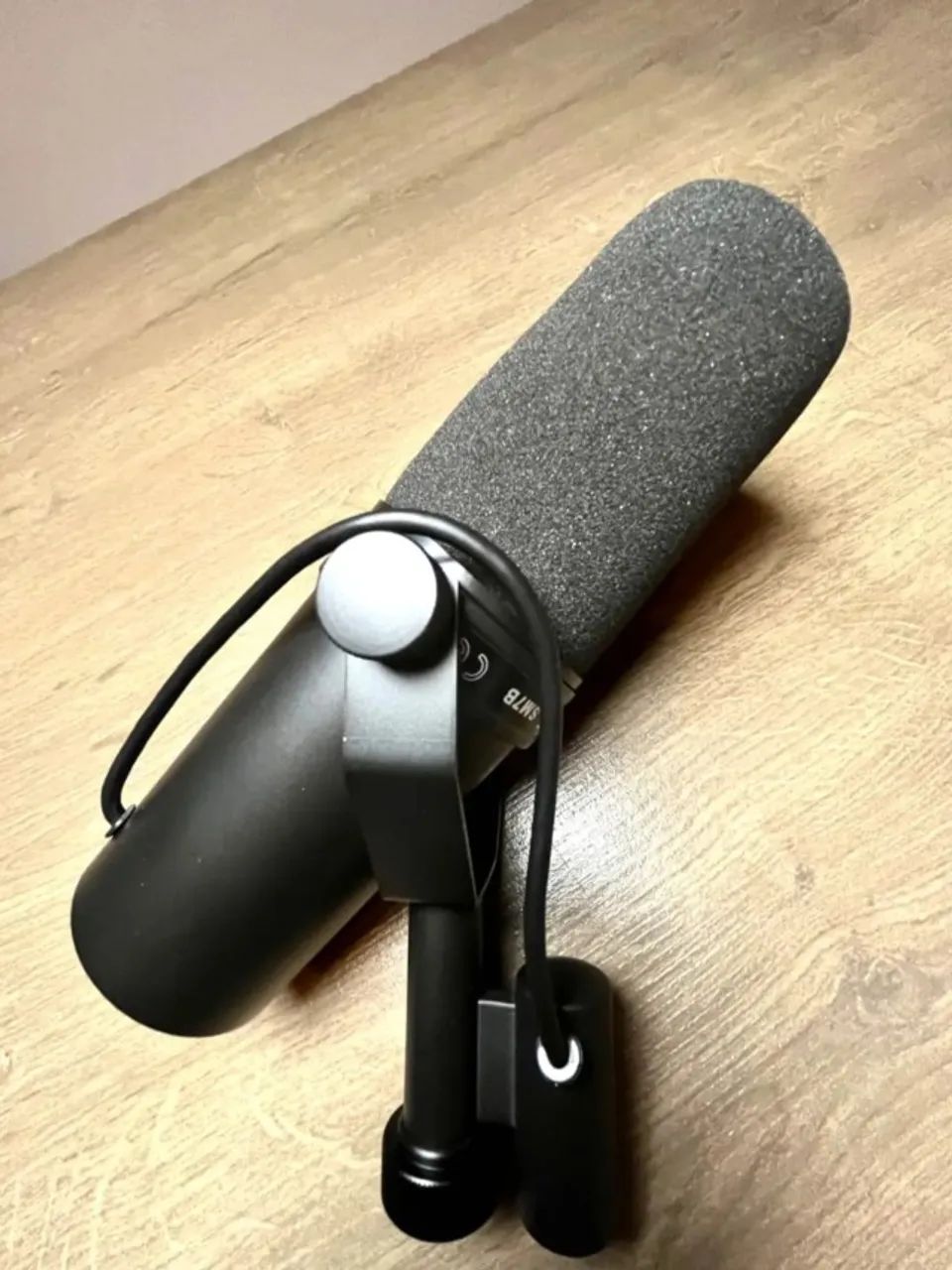 Microfone Shure SM7B Mexicano - Foto 5
