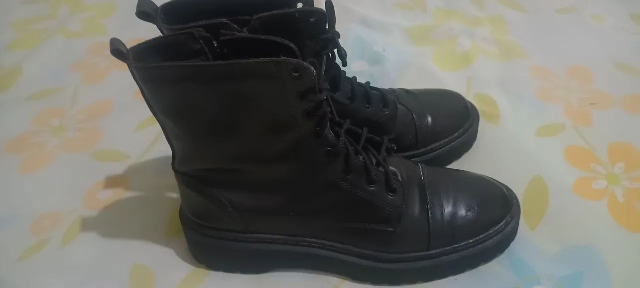 Bota masculina  - Foto 3