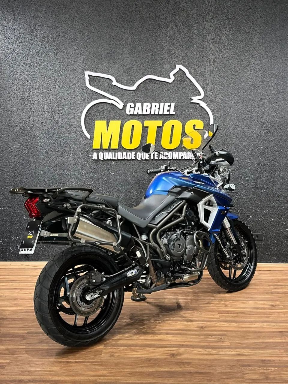 TRIUMPH Tiger 800 XRT - 2019 - Foto 5