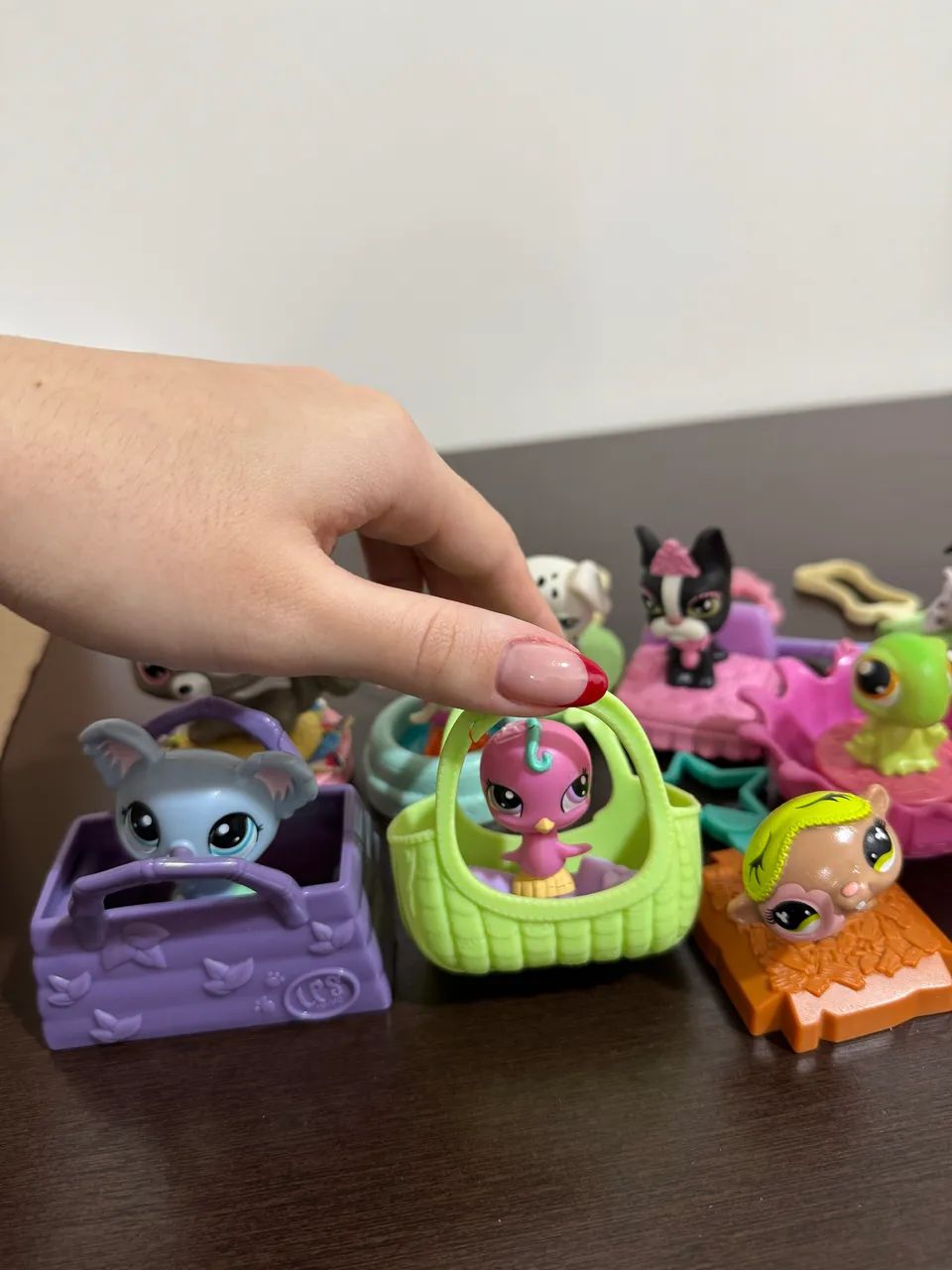 Littlest Pet Shop - McDonald?s  - Foto 3