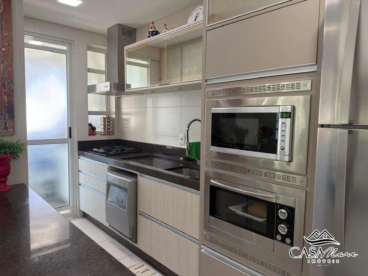 Apartamento à venda de 3 dormitórios no Villa Milano | Trindade | Florianópolis - Foto 3