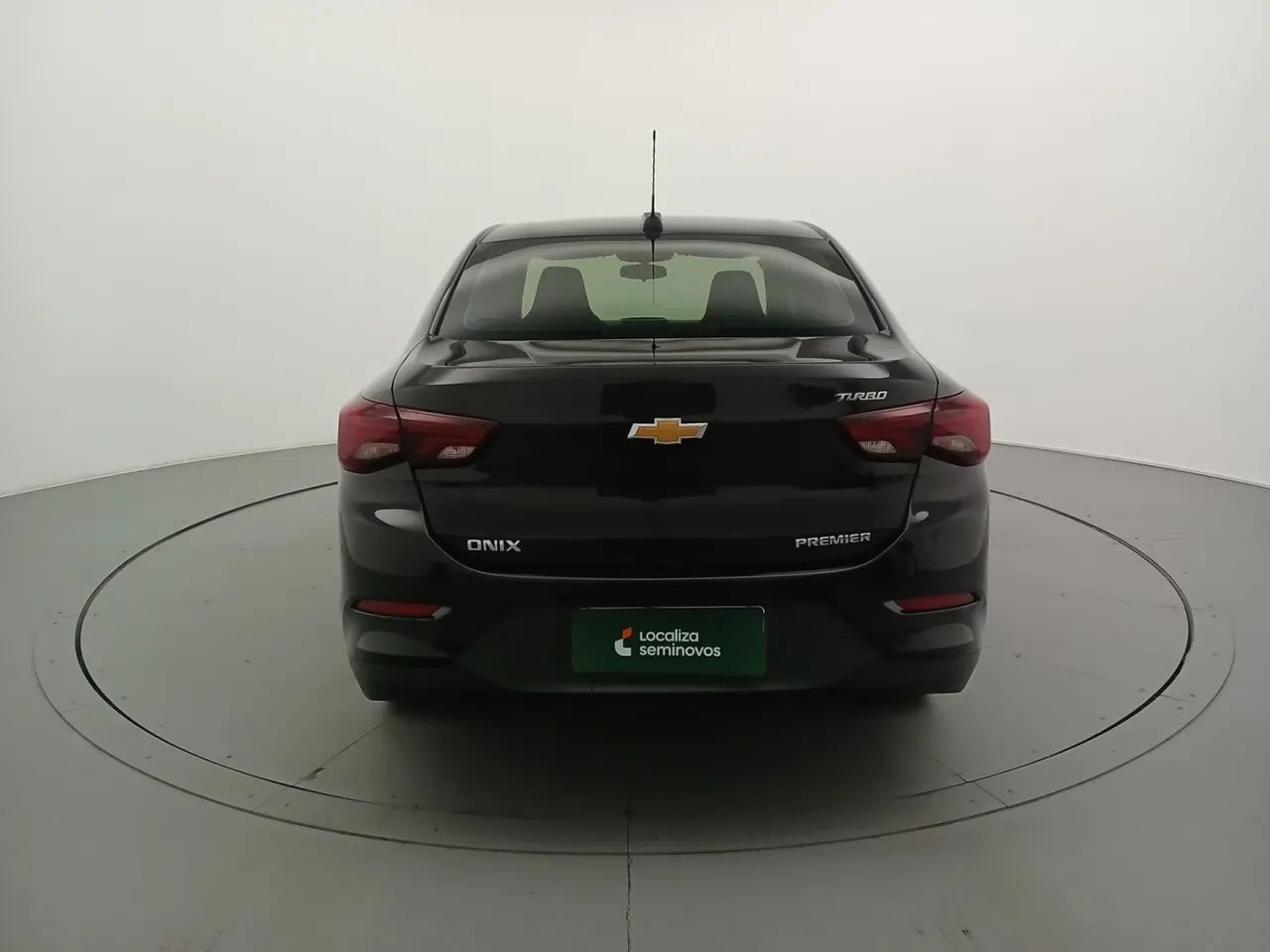 Chevrolet Onix Sedan Plus Premier 1.0 12V TB Flex Aut. 4P, foto 4 de 18