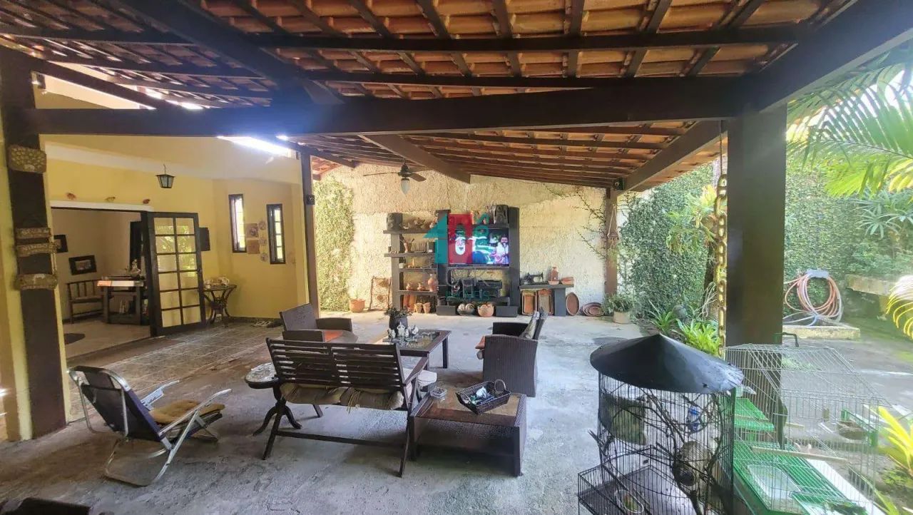 Vargem Grande | Casa de Condomínio 3 quartos, sendo 1 suite - Foto 4