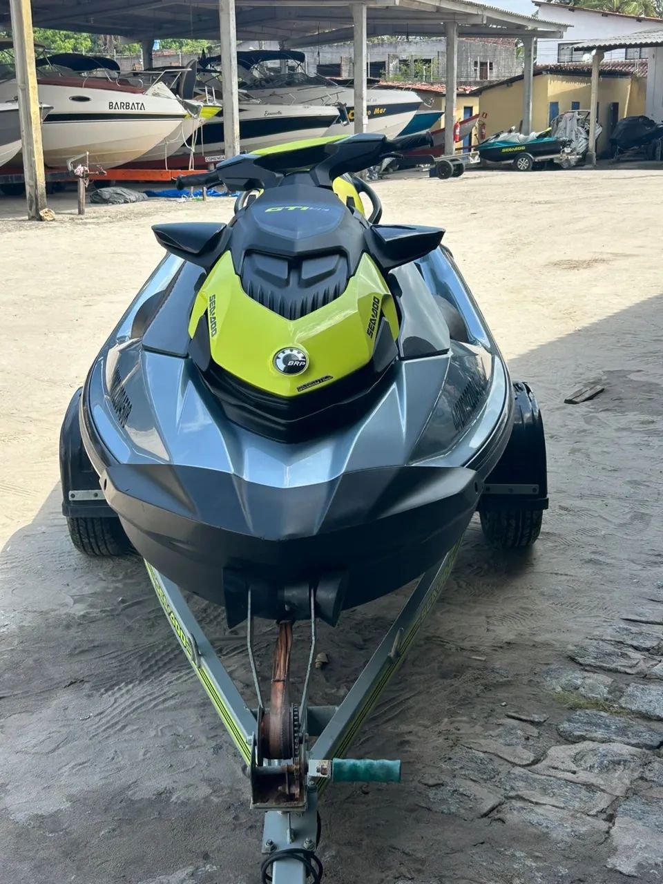 Jet ski seadoo 2022 - Foto 5