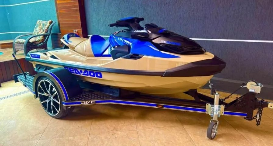 Repasso Seadoo wake pro 230 - Foto 4