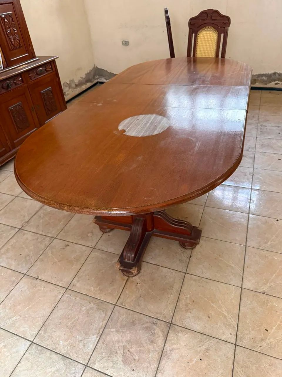 Arca e mesa( sala de jantar) - Foto 2