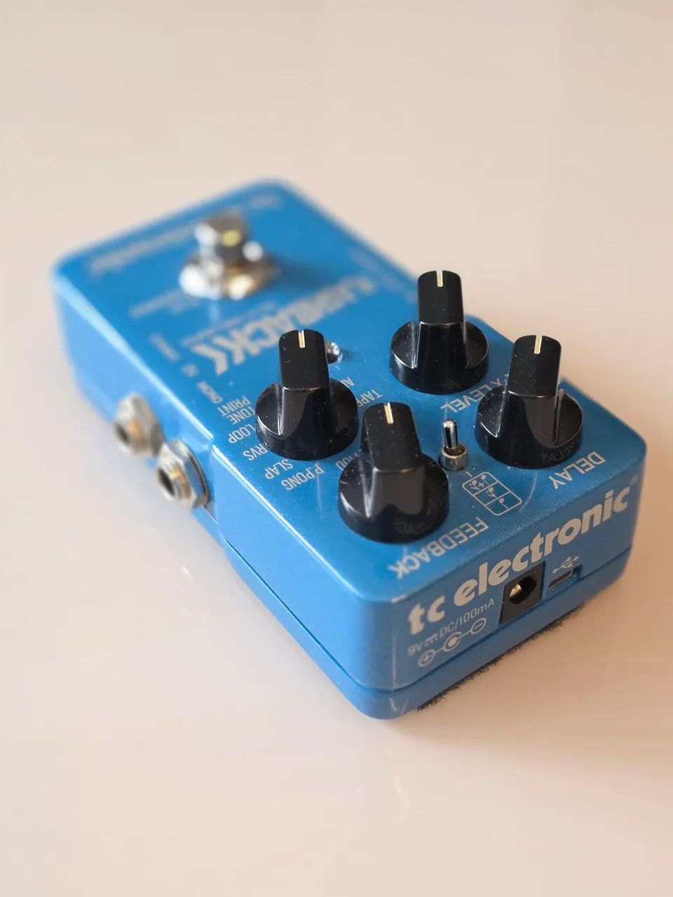 Delay and Looper TC Eletronics - Foto 2