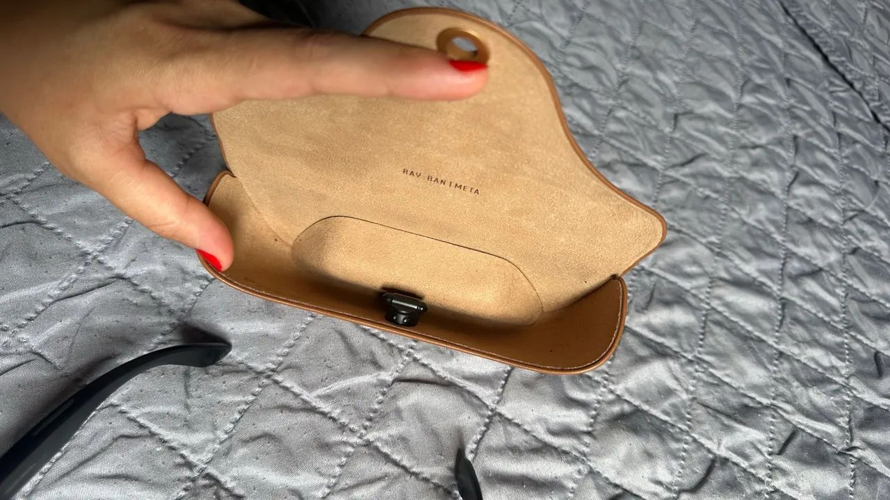 Óculos inteligente Ray-Ban Meta Wayfarer - Foto 5