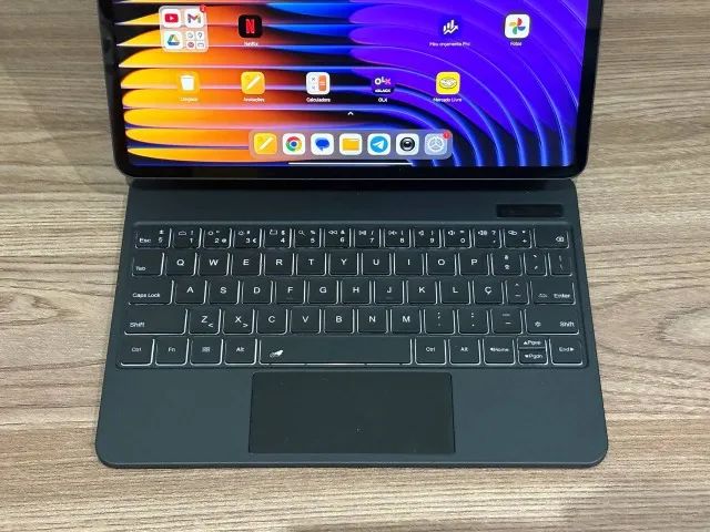 Tablet Xiaomi Pad 7 Pro 12 GB de RAM 512 GB Rom 11,2 polegadas 8850mah 67w Cinza - Foto 2