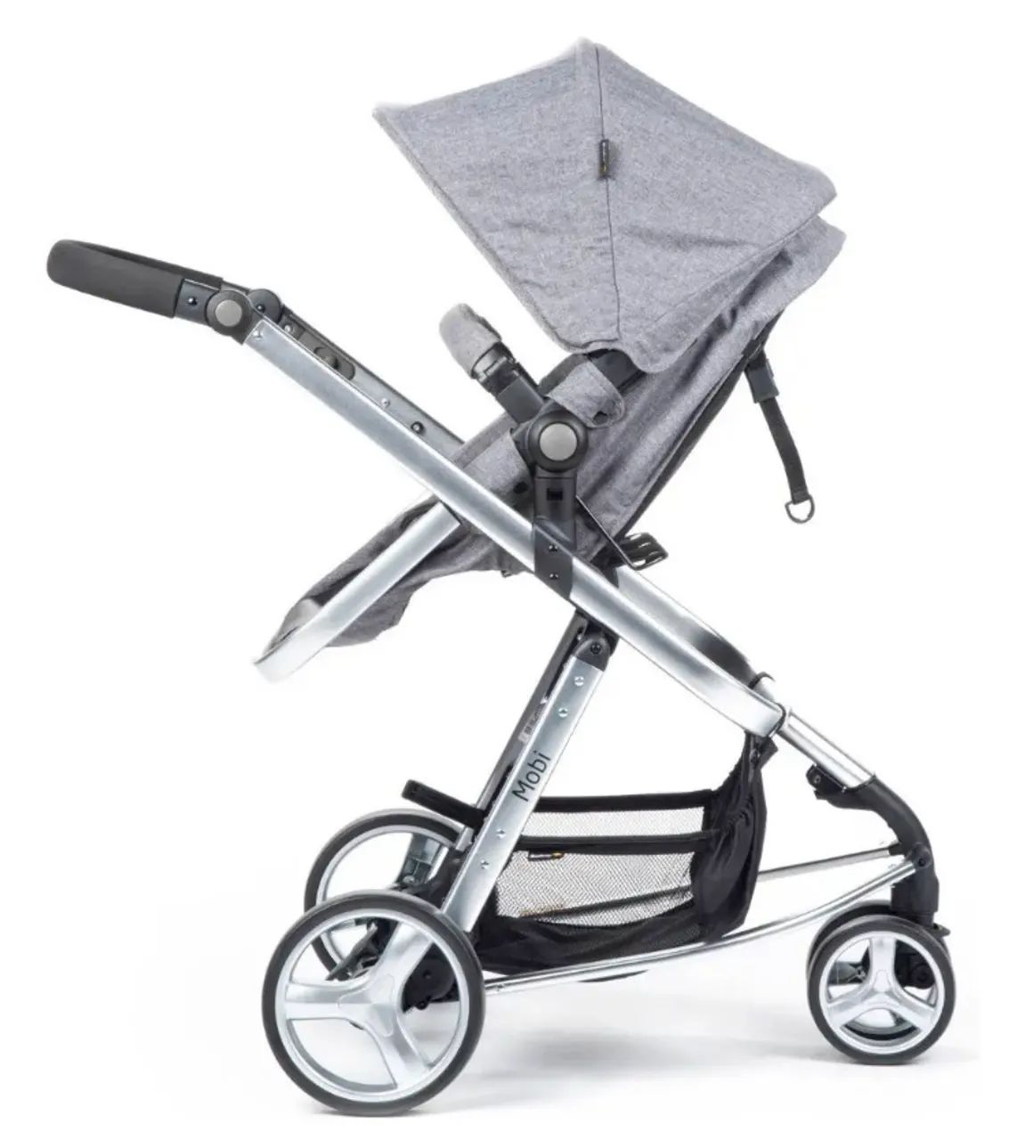 Carrinho de Bebê com Base e Bebê Conforto Safety 1st - Foto 2
