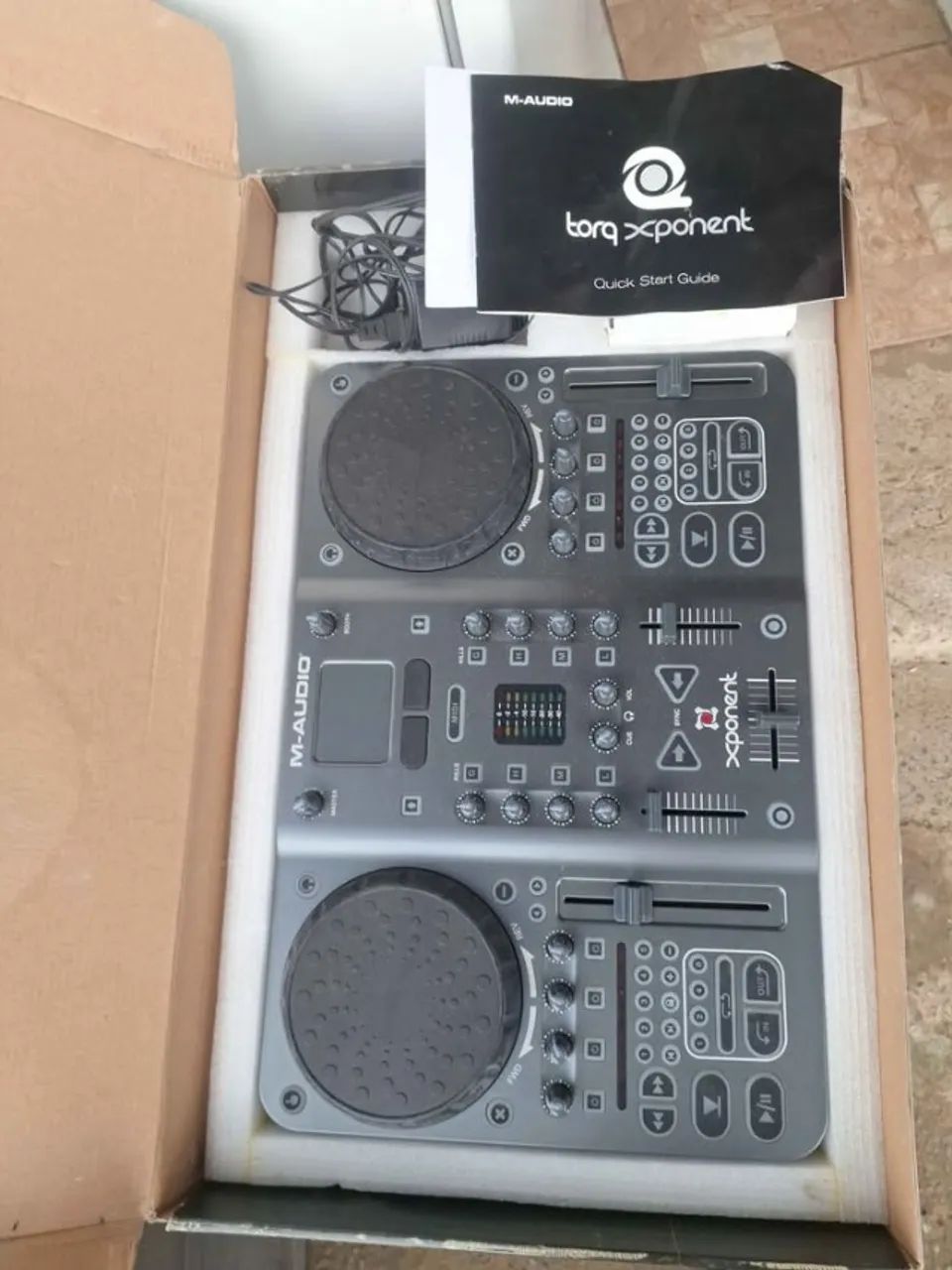 Controladora  M-Audio Torq Xponent - Foto 3
