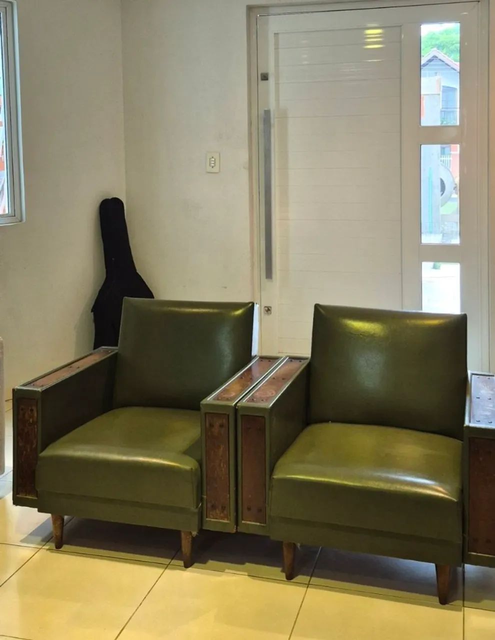 Poltrona Retrô Ano 1950