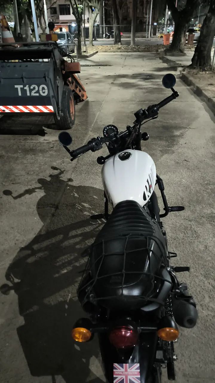 Hunter 350 - Foto 4