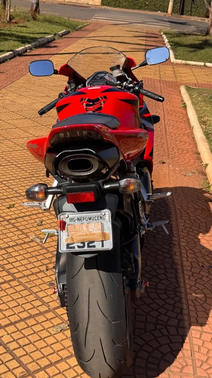 CBR1000rr fireblade - Foto 2