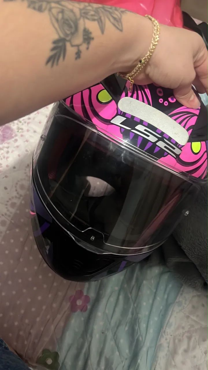 Capacete LS2  - Foto 2