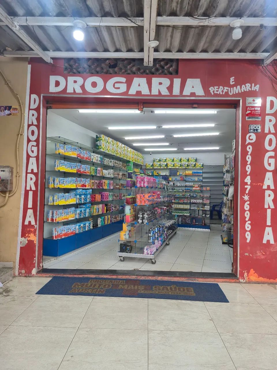 PASSO PONTO DE FARMÁCIA EXCELENTE OPORTUNIDADE - Foto 2