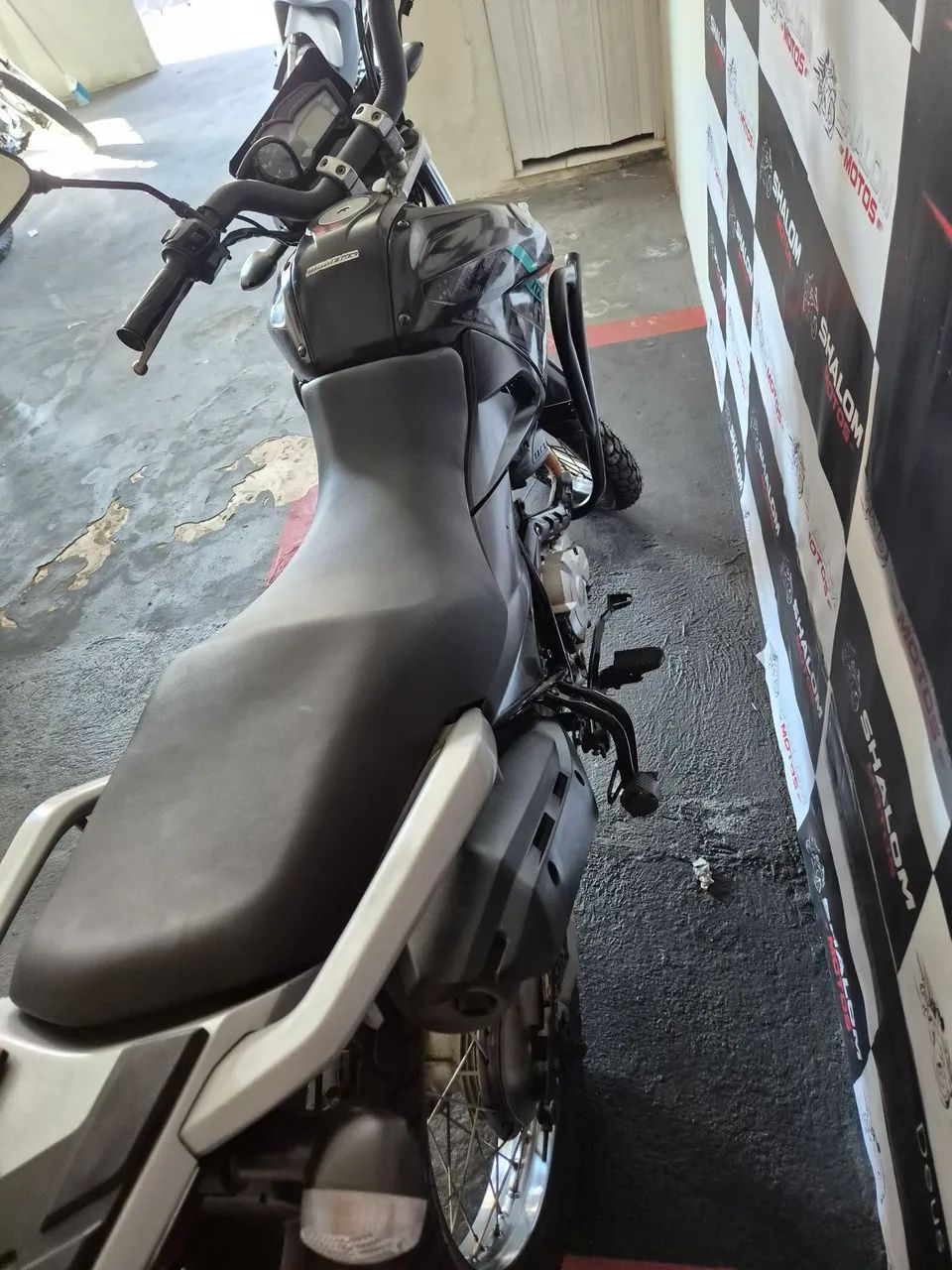 Crosser 150s vendo ou troco - Foto 4