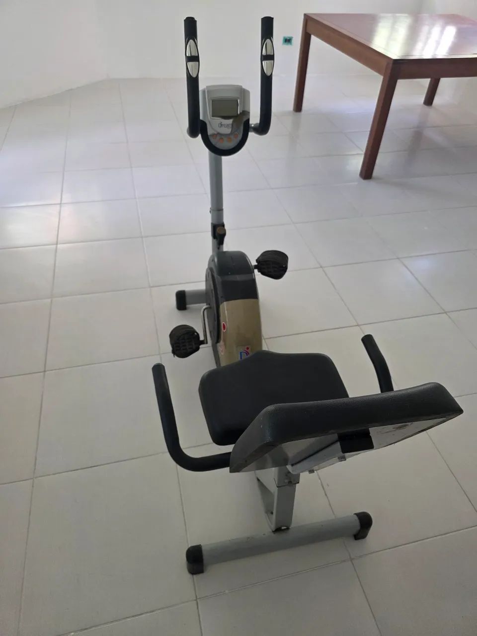 Bicicleta ergometrica