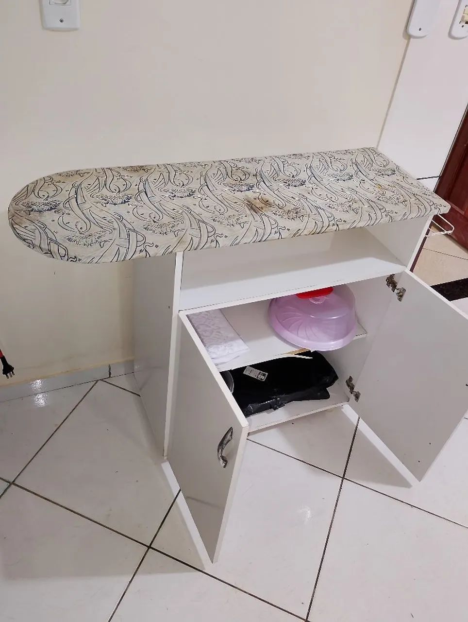 Mesa de passar roupa - Foto 3