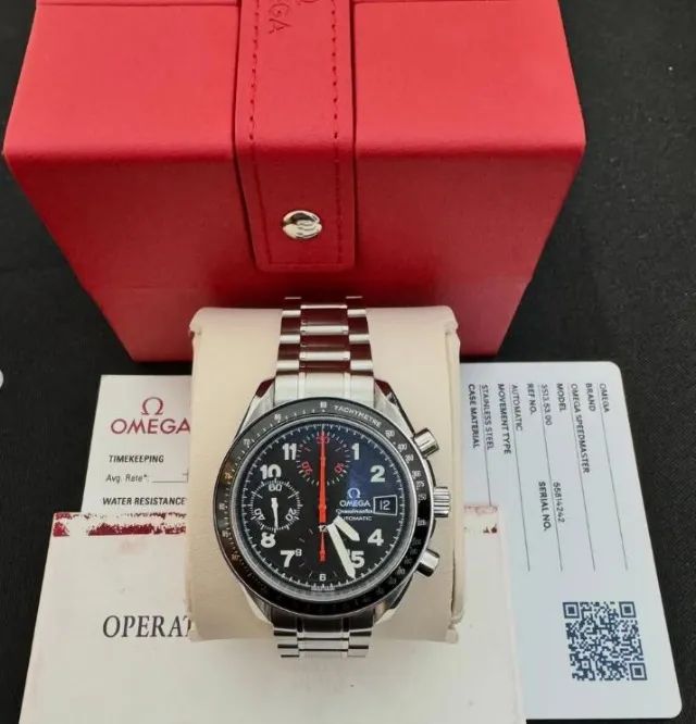 Omega Speedmaster Date - Foto 4