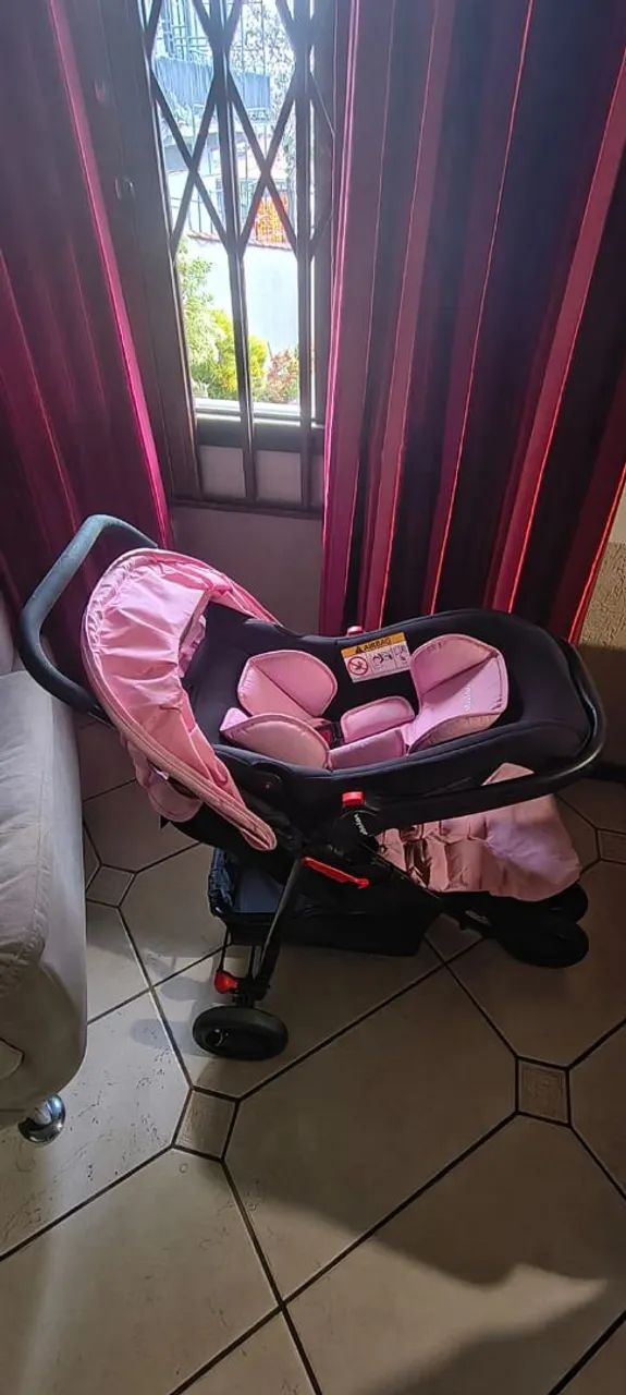 Carrinho bebê  - Foto 2