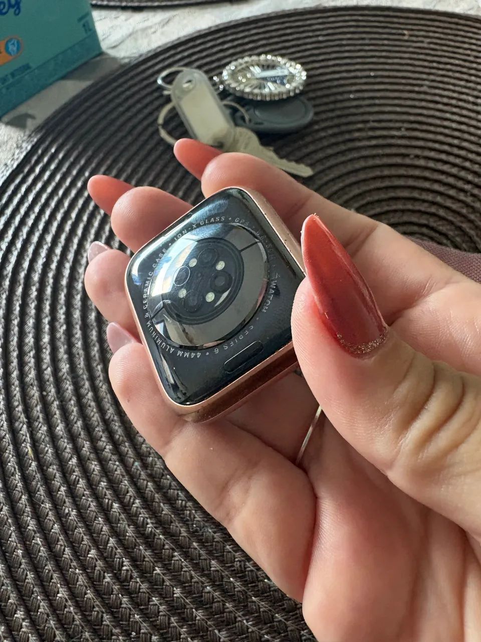 Apple Watch, série 6, 44mm - Foto 3